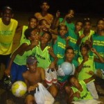 Foto de arquivo pessoal de Pelé - Maracaípe 1