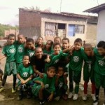 Foto de arquivo pessoal de Pelé - Maracaípe 3