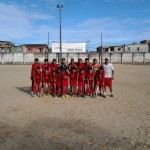 Escolinha Náutico Nucleo Ipsep - Sub 12