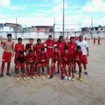 Escolinha Náutico Nucleo Ipsep - Sub 13