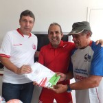 Futebol Master do Náutico - Foto Assessoria de Imprensa Náutico 2