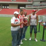 Relacionamento institucional com as torcidas - Foto Imprensa Náutico