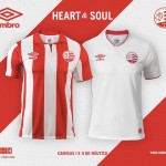 Camisas Umbro Uniformes 2014