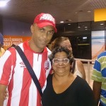 Leandro Euzebio Aeroporto - Foto Alexandre Wolkoff 2