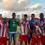 Sub 17 campeão