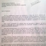 Antecipacao Eleicoes 2017 05 26 DE Responde Comunicado e Solicita Esclarecimentos