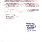 Antecipacao Eleicoes 2017 05 30 DE Informa impossibilidade de atender pedidos da comissao eleitoral2