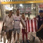 Realizando sonho do pequeno alvirrubro Ruan (1)