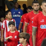 Realizando sonho do pequeno alvirrubro Ruan (2)