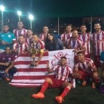 Nautico é Campeão da Copa Verão Fut7 (1)
