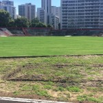 Reforma do estádio dos Aflitos - Maio 2018 - Fotos NauticoNET (1)