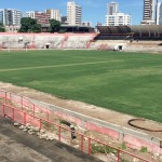 Reforma do estádio dos Aflitos - Maio 2018 - Fotos NauticoNET (10)