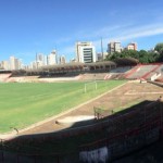 Reforma do estádio dos Aflitos - Maio 2018 - Fotos NauticoNET (11)