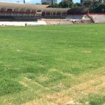 Reforma do estádio dos Aflitos - Maio 2018 - Fotos NauticoNET (2)