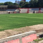 Reforma do estádio dos Aflitos - Maio 2018 - Fotos NauticoNET (5)