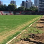 Reforma do estádio dos Aflitos - Maio 2018 - Fotos NauticoNET (7)