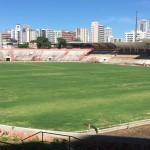 Reforma do estádio dos Aflitos - Maio 2018 - Fotos NauticoNET (9)